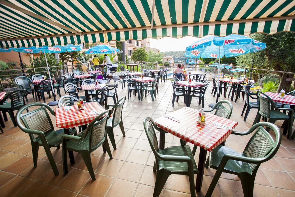 ホテル Bahia Park Cala En Porter  エクステリア 写真