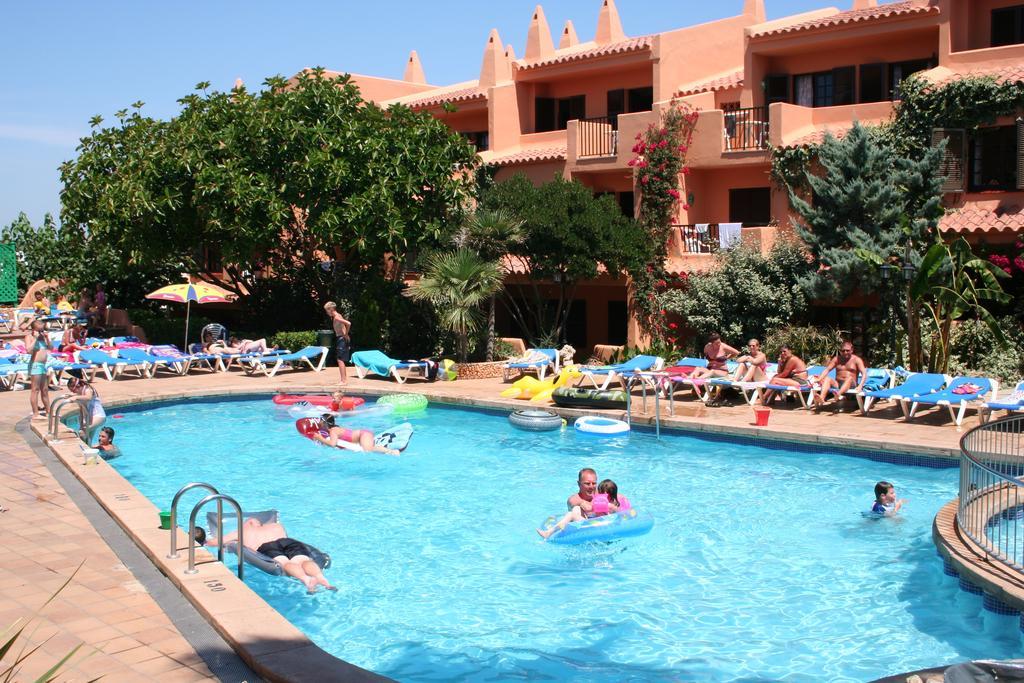 ホテル Bahia Park Cala En Porter  エクステリア 写真