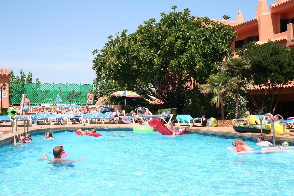 ホテル Bahia Park Cala En Porter  エクステリア 写真