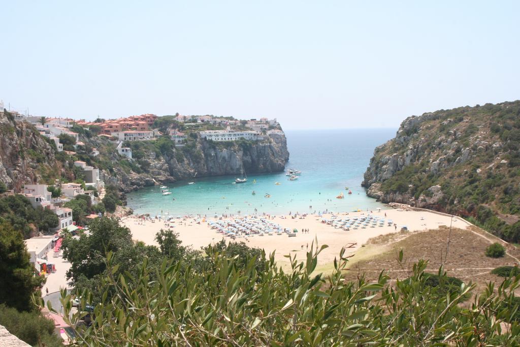 ホテル Bahia Park Cala En Porter  エクステリア 写真