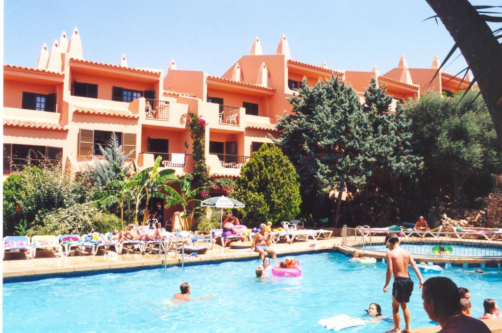 ホテル Bahia Park Cala En Porter  エクステリア 写真