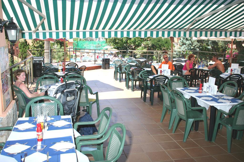 ホテル Bahia Park Cala En Porter  エクステリア 写真