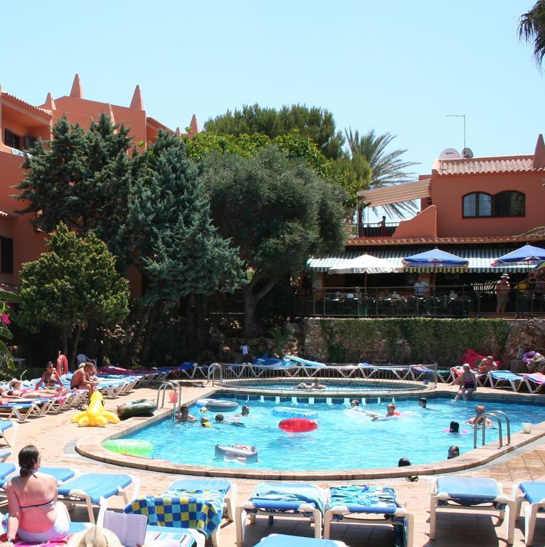 ホテル Bahia Park Cala En Porter  エクステリア 写真